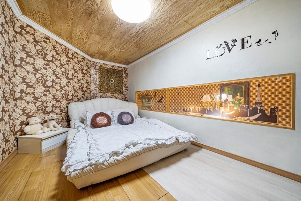 Lala Land Pet Friendly Pension Gyeongju Dış mekan fotoğraf